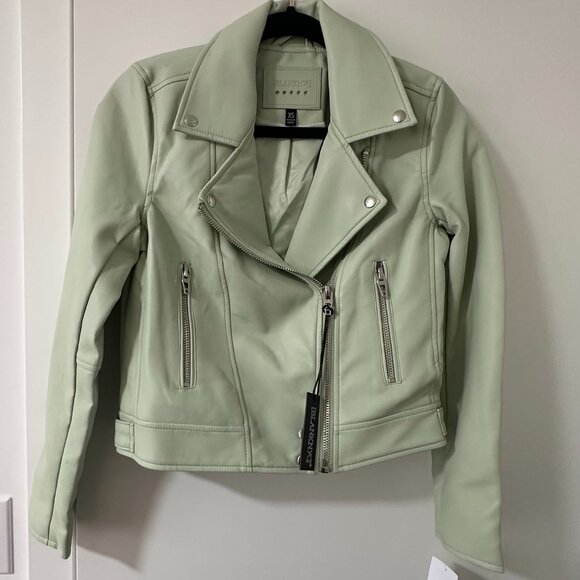 Blank NYC Faux Leather Jacket - Picture 2 of 4